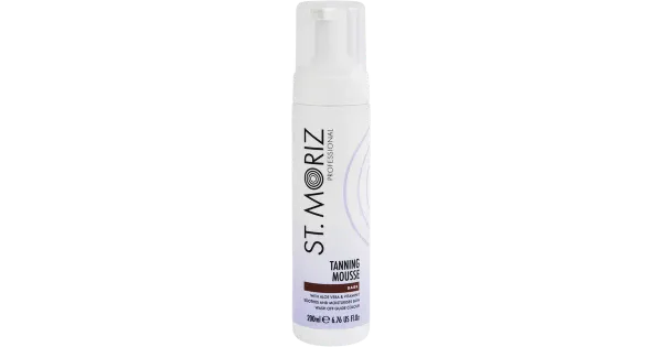 St.Moriz isepruunistav vaht dark 200ml