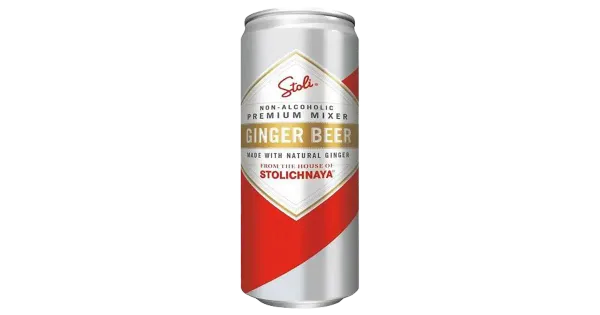 Stoli Ginger alkoholivaba õlu, 250 ml