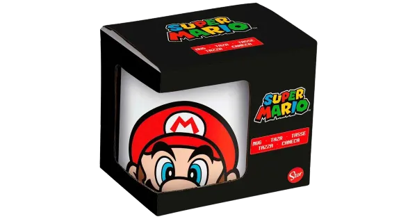 Stor kruus Super Mario