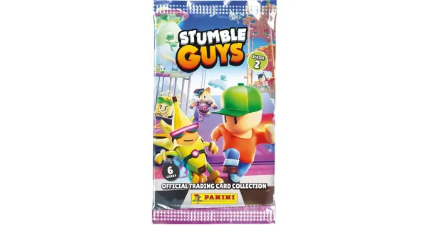 Stumble Guys cards