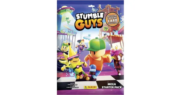 Stumble Guys Starter Set