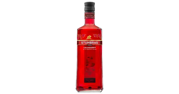 Stumbras Cranberry vodka 40%vol 500ml