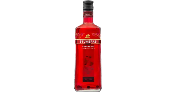 Stumbras Cranberry Vodka 40%vol 700ml