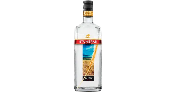 Stumbras Vodka 40%vol 500ml