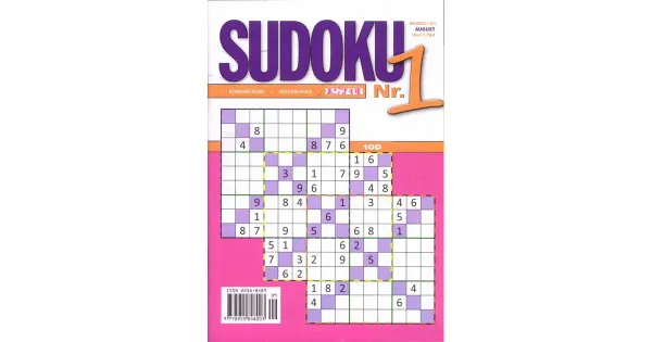 SUDOKU NR1