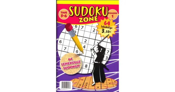 Sudoku zone