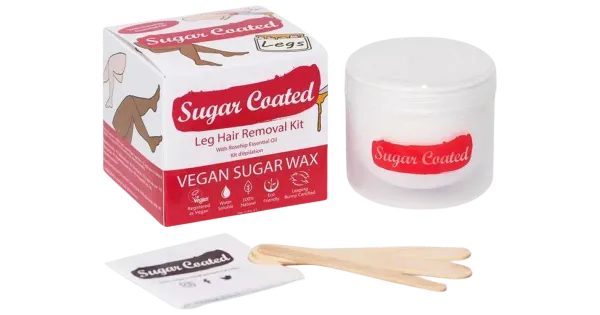 Sugar Coated vahatamise komplekt jalgadele 200g