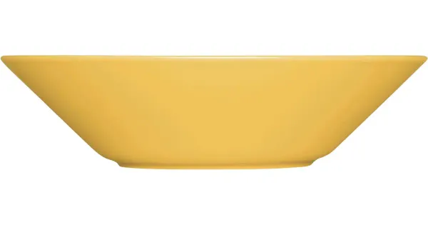 Sügav taldrik Teema 21 cm, mesi