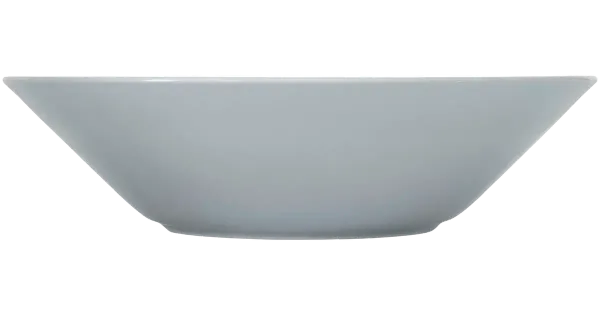Sügav taldrik Teema 21 cm, pärlhall