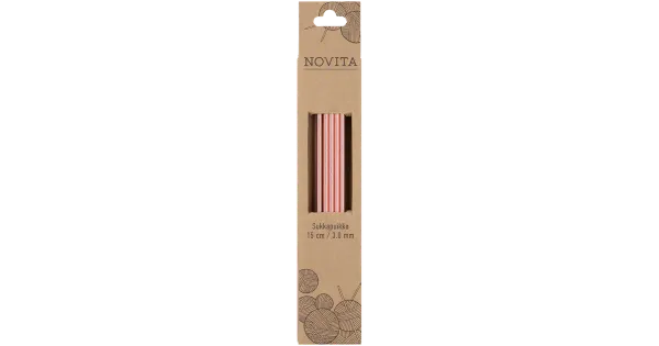 Sukavardad 15cm nr.3 roosa