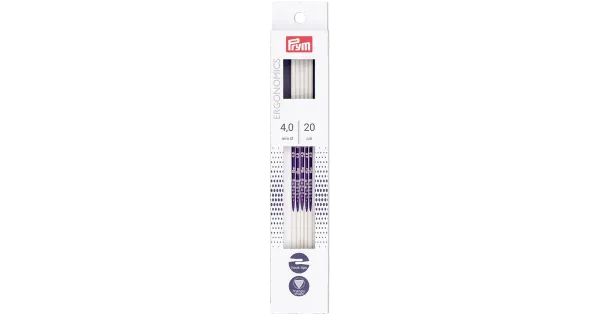 Sukavardad 5tk nr.4/20cm Ergo