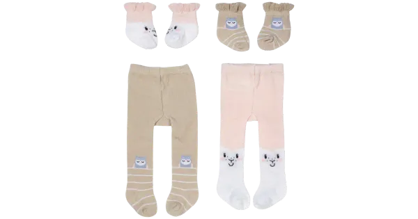 Sukkpüksid ja sokid 43 cm