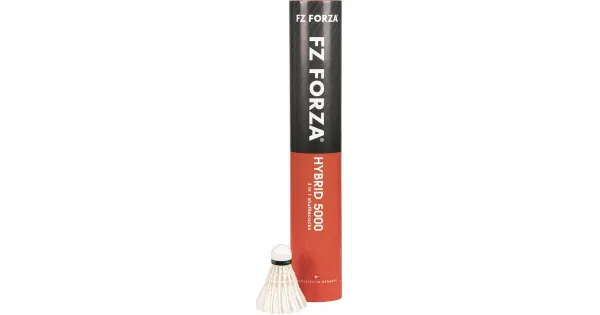 Sulgpall FZ Forza HYBRID 5000 12tk