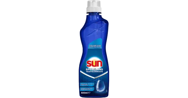 Sun nõudepesumasina loputusvahend 500 ml