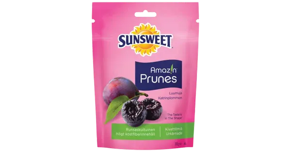 Sunsweet kuivatatud ploomid 200 g