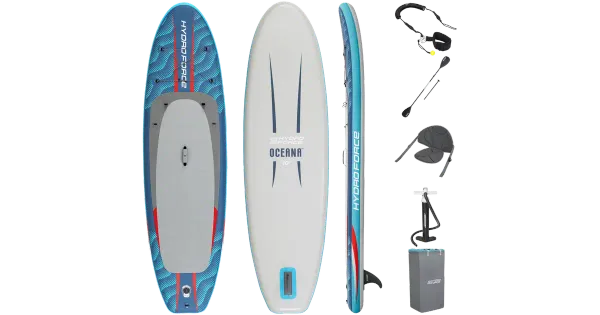 SUP laud/kajak Hydro Force Oceana 2-in-1