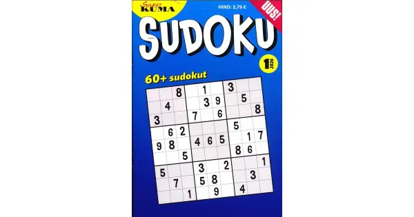 Super kuma sudoku