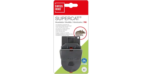 Supercat pro hiirelõks