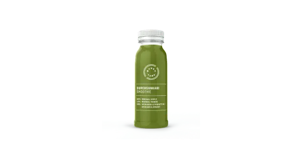 Mehustamo Superkangelase smuuti õun-mango-avokaado-spinat 250ml