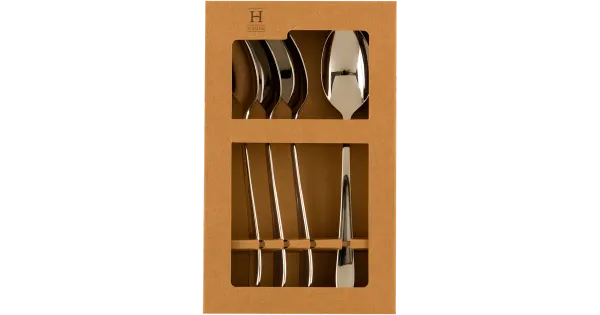 Supilusikas Leo 4 tk