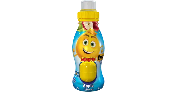 Suprise õunamahlajook 300 ml + üllatusmuna