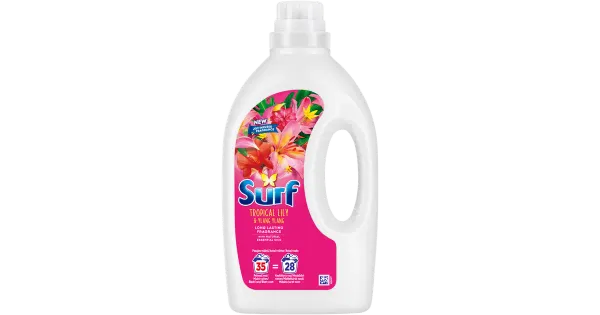 Surf pesugeel troopiline liilia 1,4l
