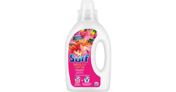 Surf Pesugeel Tropical 920Ml