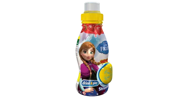 Surprise Frozen maasikamahlajook 300ml üllatusmunaga