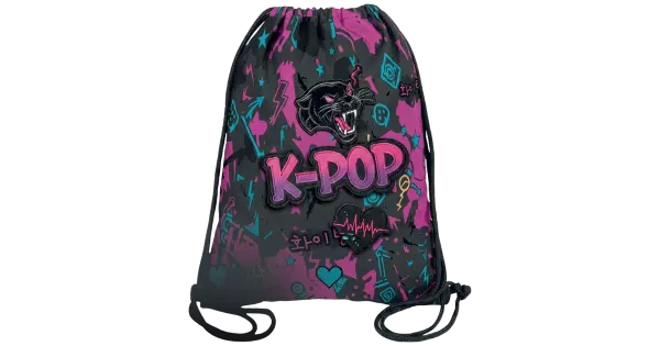 Sussikott k-pop dark vert