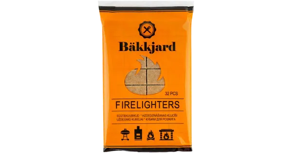Süütekuubikud Bäkkjard 32tk