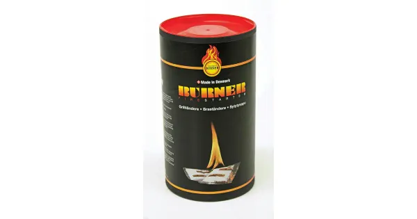 Süütepakid Burner 100 tk