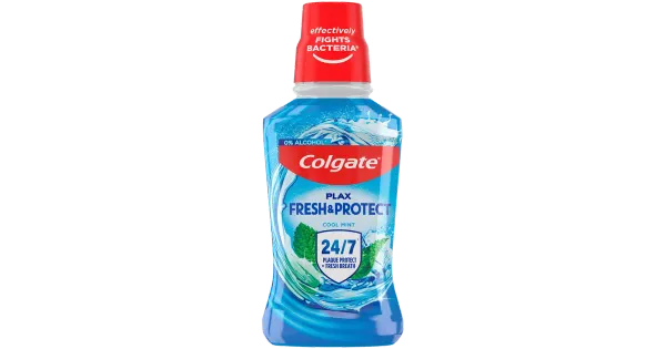 Suuvesi Colgate Plax Cool Mint 250ml