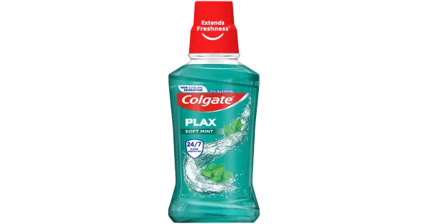 Suuvesi Colgate Plax Soft Mint 250ml