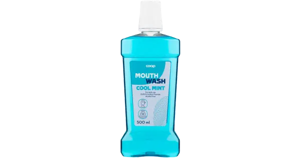 Suuvesi Coop Cool Mint 0,05% 500ml