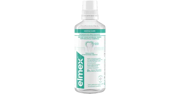 Suuvesi Elmex Gentle Care 400ml
