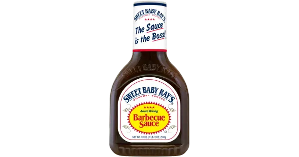 Sweet Baby Ray's grillkaste, originaal 510 g