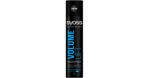 Syoss juukselakk Volume lift 300ml