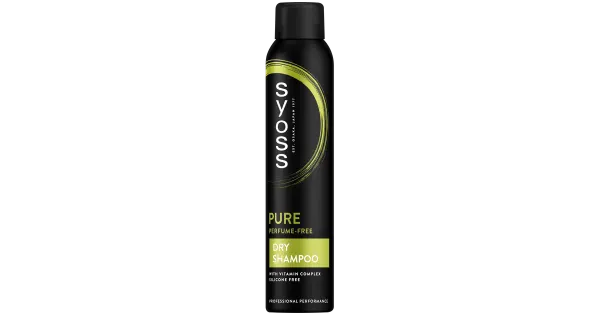 Syoss kuivšampoon Pure Fresh 200ml