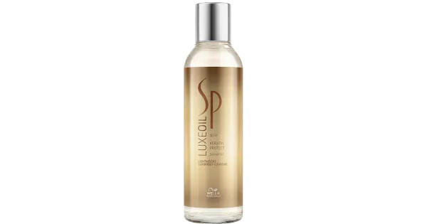 System Professional SP luxe oil šampoon keratin 200ml