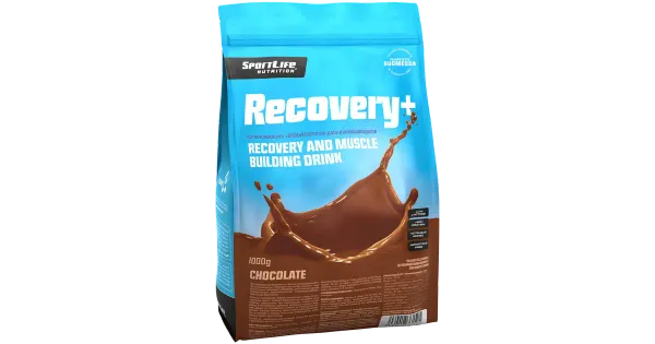 Taastusjook Recov+ šokolaadi, 1 kg