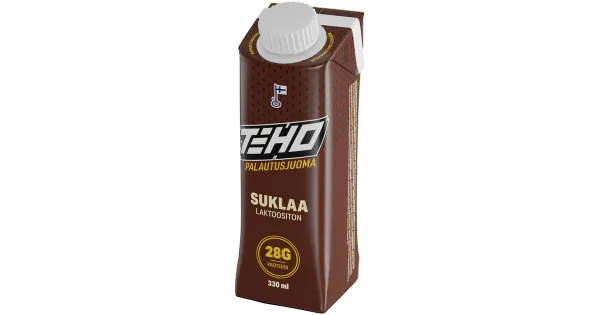 Taastusjook šokolaadi, 330 ml