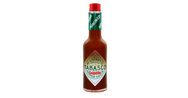 Tabasco Chipotle kaste 60ml