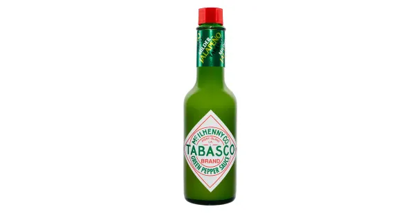 Tabasco rohelise pipra kaste 57 ml