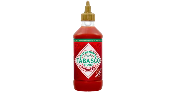 Tabasco sriracha tšilli-küüslaugu kaste 256ml