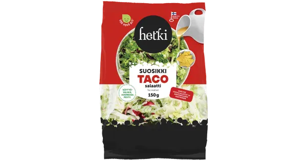 Taco salat Hetki 150 g
