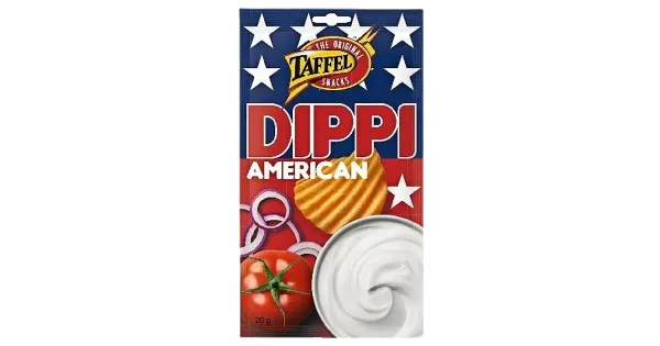 Taffel American dipisegu 20 g