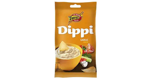 Taffel küüslaugumaitseline dipikastmepulber 14 g