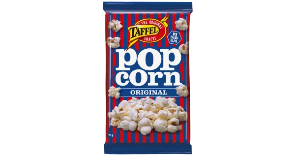 Taffel Original mikrolaineahjupopkorn 90g