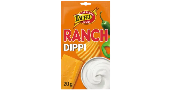 Taffel Ranch dipisegu 20 g
