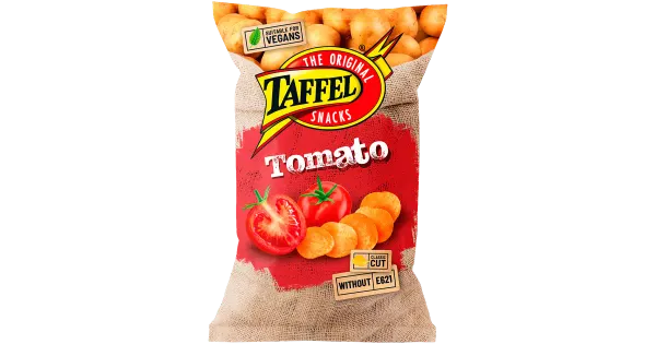 Taffel tomatimaitselised siledad kartulilaastud 180g